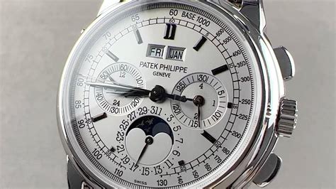 5970 patek|patek 5970 review.